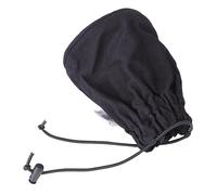 NIYANGLE Hair Dryer Diffuser Cover Portable Home Travel Wind Shield Pocket for Wavy Hair Styling