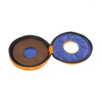 NIYANGLE Handmade Nepal-Style Cotton Cloth Tibetan Tingsha Bells Sleeve for Meditation Bell Storage and Yoga Cymbal Protection - Pouch with Practical Use