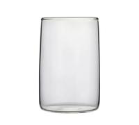 NIYANGLE Heat-Resistant Glass Cup for Drinks with Easy to Clean Design, Suitable for Milk and Coffee, for Restaurant and Gathering Use