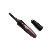 NIYANGLE Heated Eyelash Curler Rechargeable Quick Heating Electric Tool Curved Brush Head for Professional Results for Beauty Salons and Home Use