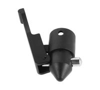 NIYANGLE Heavy-Duty Armrest Guide Block Replacement for Electric Wheelchairs, Sturdy Plastic Wheelchair Repair Part Compatible Folding and Drive Models, Armrest Fixing Accessory for