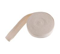 NIYANGLE High Elastic Cotton Tubular Bandage for Men Non Woven Wrap for Wounds Sprains and Swelling Relief for Athletes and Outdoor Activities