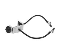 NIYANGLE Hot Air Rework Helper with Dual Arm and Dualclaw Clamp Structure, High-Carbon Steel Micro Soldering Holder for Precision PCB Soldering Work and Batch Repairs, Stable Fixture DIY