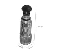 NIYANGLE Hydraulic Jack Oil Pump Plunger Replacement Cylinder Piston for Vertical Horizontal Jack Compact Lightweight Design Reliable Pressure Maintenance Easy Operation