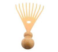 NIYANGLE Indian Head Massage Tool Scalp Massager Tingle Comb for Dandruff Removal Hair Growth Massager for Home Spa Office Travel Use