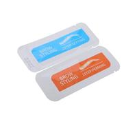 NIYANGLE Instant Eyebrow Lamination Kit Brow Lift Agent and Fixing Solution Quick Brow Setting Tool for Professional and Home Use Safe Formula