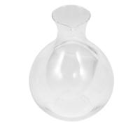 NIYANGLE Japanese Sake Jug Clear Glass Whiskey Decanter Bottle with Traditional Design Aerating Wine Decanter for Home Use Transparent Liquor Container Enhancing Flavor and Aroma