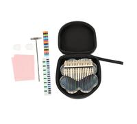 NIYANGLE Kalimba Thumb Piano Portable Finger Piano Music Toy for Beginners Indoor Outdoor Activity
