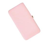 NIYANGLE Lash Tweezers Storage Bag Easy Open Close Sealing Made for Eyelash Extension Tweezers Makeup Tools Organizer