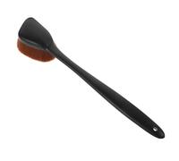 NIYANGLE Long Handle Self Tanner Back Applicator Brush Large Body Beauty Brush for Sunless Tanning Lotion Application Back Legs with Extra-large Head Portable Saving for Men and Women