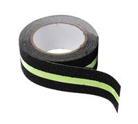 NIYANGLE Luminous Anti-slip Tape Frosted Surface 5cm X 5m Pvc Friction Tape with Glow for Stair Safety Warning Non-skid Adhesive Grip Sticker for Industrial and Home Use