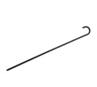 NIYANGLE Magician Walking Stick Cosplay Cane for Stage Performance Party Dance Prop Theatrical Jazz Crutch with Authentic Special Effect