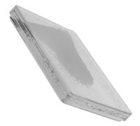 NIYANGLE Magnetic Field Demonstration Kit Black Iron Oxide Powder and Iron Shavings, Portable Physics Teaching Instrument for Science Experiments and Electromagnetism Education