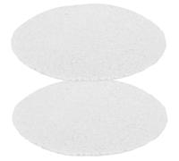 NIYANGLE Makeup Remover Pads Facial Cleansing Towels for Gentle Skin Care for Daily Use and Professional Makeup Artists Shape