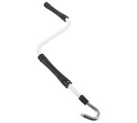 NIYANGLE Manual Crank Handle for Retractable Awning Arm, Roller Shutter Gear Canopy Control Accessory for Outdoor Rain Shelter, Suitable for Patio and Garden Use