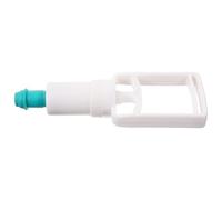 NIYANGLE Manual Cupping Pump Vacuum Suction Tool with Smooth Can Opening and Wear Resistant Plastic Material for Chinese Cupping Therapy and Massage
