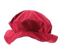 NIYANGLE Medieval Men Beret Hat Renaissance Flat Cap Polyester Lightweight Costume Headwear with Flat Brim for Renaissance Festival and Character Immersion