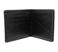 NIYANGLE Men's Pu Leather Wallet Small for Card and Money with Separate Design Keeps Personal and Financial Information Safe for Travel and Home Use Classic Simple Style