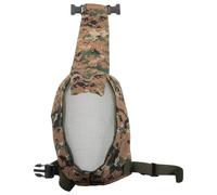 NIYANGLE Metal Mesh Full Face Fencing Mask V3 Protective Gear Steel Mesh Hunting Face Mask Lightweight for Outdoor Sports and Work