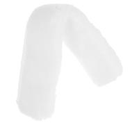 NIYANGLE Microfiber Squeegee Replacement Pad Soft Absorbent Window Scrubber Sleeve Refill for Window Cleaning Kit Reusable Micro Refill Cover