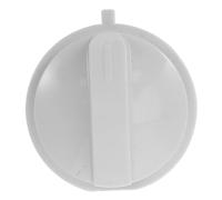 NIYANGLE Microwave Oven Knob Replacement Set Compatible with Midea Temperature Control and Timer Adjustment Sturdy Plastic 2-pack