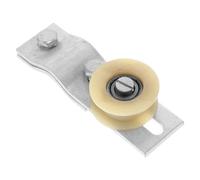 NIYANGLE Motorcycle Chain Tensioner and Chain Adjuster with Guide Wheel for Motorized Bicycle and Bike Made of Sturdy Plastic and Metal Provides Versatile Function and Enhanced Safety