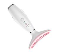 NIYANGLE Multifunction Neck Massager Reduce Wrinkle Machine Skin Care Device for Neck and Face Lifting