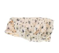 NIYANGLE Multifunctional Pile Hat Hair Bonnet for Sleeping Sleep Cap for Hair Care Women Comfortable Night Sleeping Hat Elastic Design