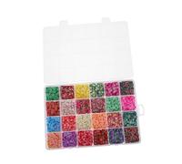 NIYANGLE Nail Art Decorations Polymer Clay Slice Diy Fruit Slices Clay Sprinkles Fillers Sequins Nail Embellishments Craft Supplies