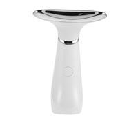 NIYANGLE Neck and Face Device for Skin Care Multi-Function Led Wrinkles and Tightens Skin for Home Use and Relaxation