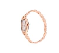 NIYANGLE Noble Simple Quartz Watch for Lady Elegant Wristwatch Business White Faced Watch for Women