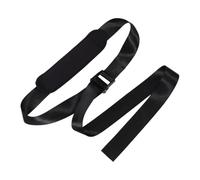 NIYANGLE Nordic Hamstring Curl Strap with Lightweight Polyester Material for Bench Adjustable and Adjustable Resistance and Strength Training for Home Gym Leg Workout
