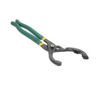 NIYANGLE Oil Filter Pliers with Fast Clamping and Universal Steel Design, Professional Oil Filter Removal Wrench Tool for Vehicle Maintenance and Repair Use