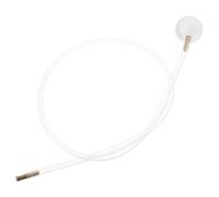 NIYANGLE Paint Spray Can Extension Hose with Soft Plastic Nozzle, Lightweight and Portable Spray Machine Nozzle for Air Conditioner Tube Cleaning in Homes and Shopping Malls