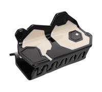 NIYANGLE Panda Clip Cute Hair Accessory for All Ages Strong Hold Jaw Clip for Ponytails Unique and Design Pastel Accents for Animal