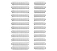 NIYANGLE Phone Speaker Mesh Dust Cover Stickers Silver Metal 3 Boxes | Anti-dust Stickers for 12/13 Series, Preventing Dust Buildup, Neat Finish for Mobile Phone