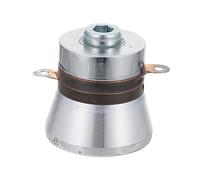 NIYANGLE Piezoelectric Transducer 40khz 60w Dishwasher Cleaning Aid Replacement Part Stain Removal Chemical Reaction Random Style