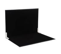 NIYANGLE Portable Foldable Photo Backdrop Board with Double-sided Velvet Flocking Surface, Cardboard Material for Food and Small Product Photography, for Home Photoshoot Props and Table