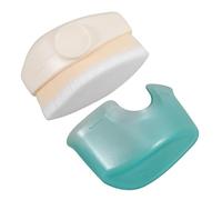 NIYANGLE Portable Foundation Liquid Brush Women Foundation Brush Sunscreen Applicator for Boys and Girls Soft Bristles Comfortable to Hold Applicator Tool