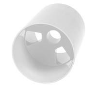 NIYANGLE Portable Golf Putting Practice Cup with 6 Inch Depth and Drain Holes, Shallow Plastic Design for Indoor Or Outdoor Backyard Use, Adjustable for Levels