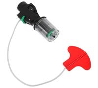 NIYANGLE Portable Life Vests Inflator Device Accessory Compatible with Most Inflatable Life Jackets, Plastic Material, Anti-wear Feature, Suitable for Water Sports, without Gas