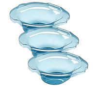 NIYANGLE Postpartum Sitz Bath Basin for Women Comfortable Toilet Sitz Bath for Postoperative Care Durable Water Blue Pet Material Space-Saving Design with Easy Clean Feature for Mothers and