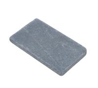 NIYANGLE Professional Jewelry Gold Tester Stone 7.5x4.1x0.6cm Portable Metal Testing Stone for Home and Antique Jewelry Inspection