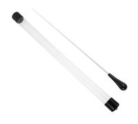 NIYANGLE Professional Metal Conductor Baton with Anti-slip Grip and Storage Case for Music Conducting, Seamless Sound Transmission, for Choral and Marching Band Performances