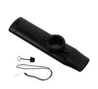 NIYANGLE Professional Metal Kazoo for Guitar Accompaniment Portable Beginner-friendly Musical Instrument with Pure Sound Quality Easy to Learn Performance Kazoo for Music Lovers and Box