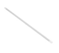 NIYANGLE Ptfe Stirrer Rod Laboratory Stirrer Mixer for Chemistry Lab Stir Bar Stainless Core 7 * 250mm