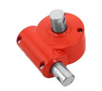 NIYANGLE Replacement Hand Crank Handle Accessory for Greenhouse Film Winding Equipment with Aluminium Alloy and Steel Construction, Manual Operation for Agricultural Sidewall Ventilation