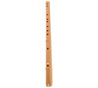 NIYANGLE Resin Recorder Alto Musical Instrument Detachable Three-section Key Flute for Beginners Educational Music Activities Boys and Girls Flute