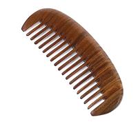 NIYANGLE Retro Verawood Comb Hair Styling Tool Scalp Brush for Indian Head Massage Hair Comb for Men Women