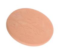 NIYANGLE Reusable Clay Material Terracotta Brown Sugar Softener Disc with Versatile Storage Function to Keep Brown Sugar Fresh for Food Storage Containers for Kitchen and Bakery Use